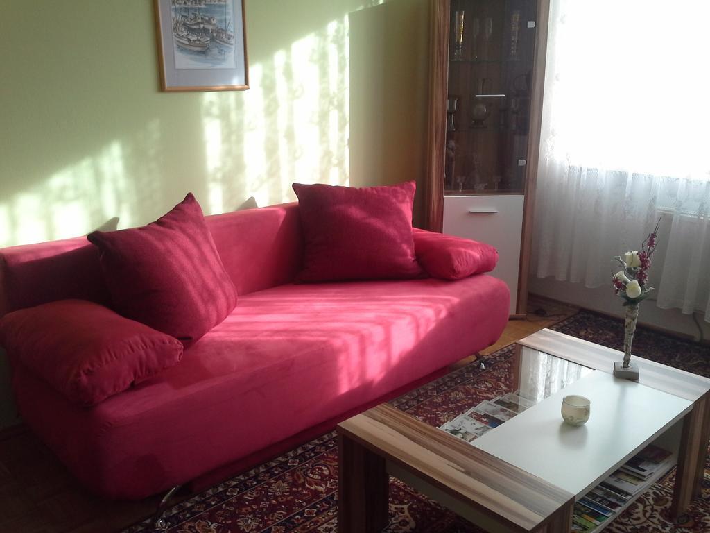 Ferienwohnung Burgblick Kapfenberg Ruang foto