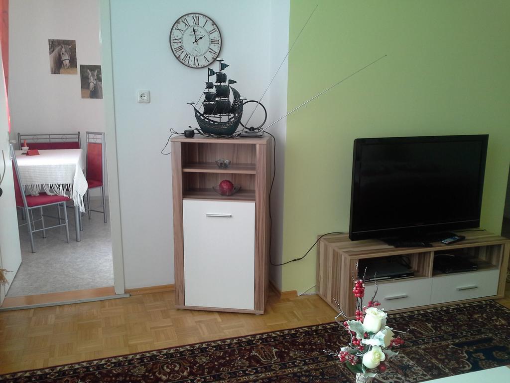 Ferienwohnung Burgblick Kapfenberg Ruang foto